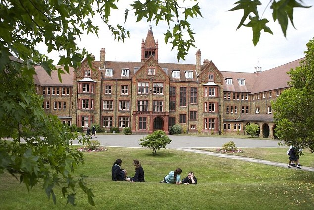 St. Margaret’s School