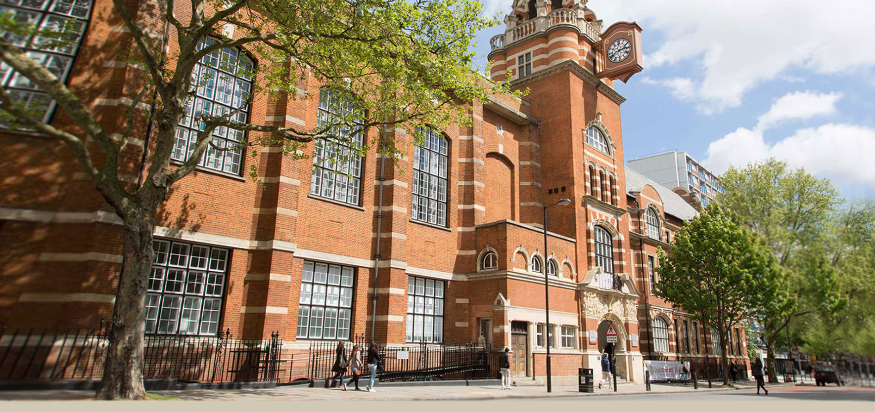INTO City University London