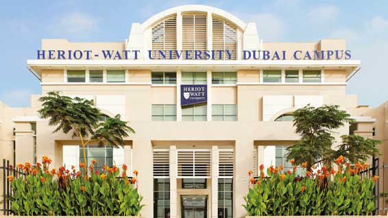 Herriot-Watt Dubai Campus